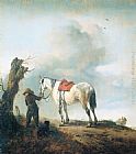 The Grey by Philips Wouwerman